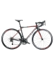 Vélo de route ATHOM TIAGRA 2X10V Noir/Blanc/Rouge - Image 1/1