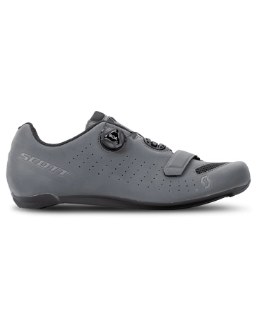 Chaussures Route Homme ROAD COMP BOA® REFLECTIVE Gris/Noir