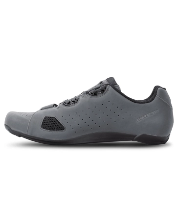Chaussures Route Homme ROAD COMP BOA® REFLECTIVE Gris/Noir