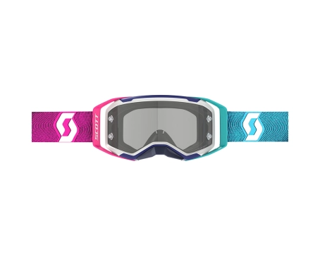 Masque Unisexe PROSPECT 2.0 LIGHT SENSITIVE Bleu/Rose/Gris Works