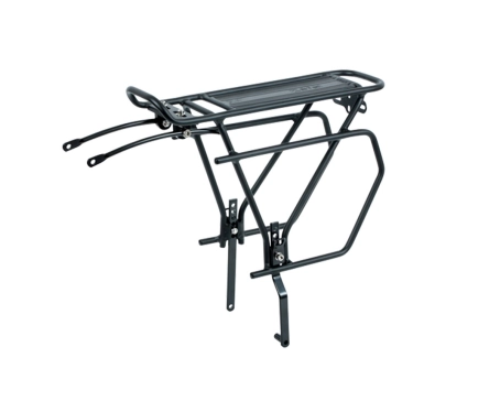 Porte-bagage arrière RAIDER R70 Noir