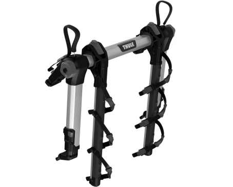 Porte-vélo sur hayon OUTWAY 3 VÉLOS SUSPENDU Aluminium