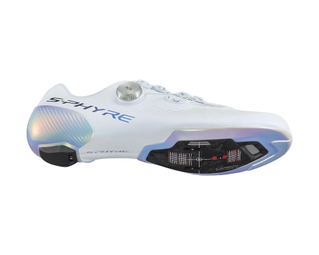Chaussures Route Homme RC9 PWR Blanc