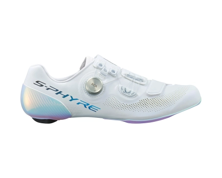 Chaussures Route Homme RC9 PWR Blanc