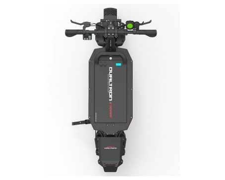 Trottinette électrique Unisexe DUALTRON STORM 72V 31.5Ah Noir