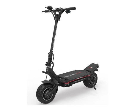 Trottinette électrique Unisexe DUALTRON STORM 72V 31.5Ah Noir