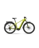 Vélo électrique trekking Unisexe TREKKING 5 HIGH Citron vert/Noir - Image 1/1