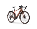 Vélo Gravel électrique Unisexe PATH ASKET ADVANCED EQ Marron/Rouge - Image 2/7