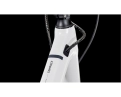 Vélo électrique urbain Unisexe COMPACT HYBRID 500 Blanc - Image 3/7