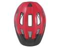 Casque Route Unisexe MACATOR Rouge Flamboyant - Image 4/4