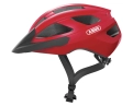 Casque Route Unisexe MACATOR Rouge Flamboyant - Image 1/4