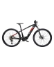 VTT électrique semi rigide Unisexe SIRIO 29 DEORE 1X11V 522WH Noir - Image 1/1