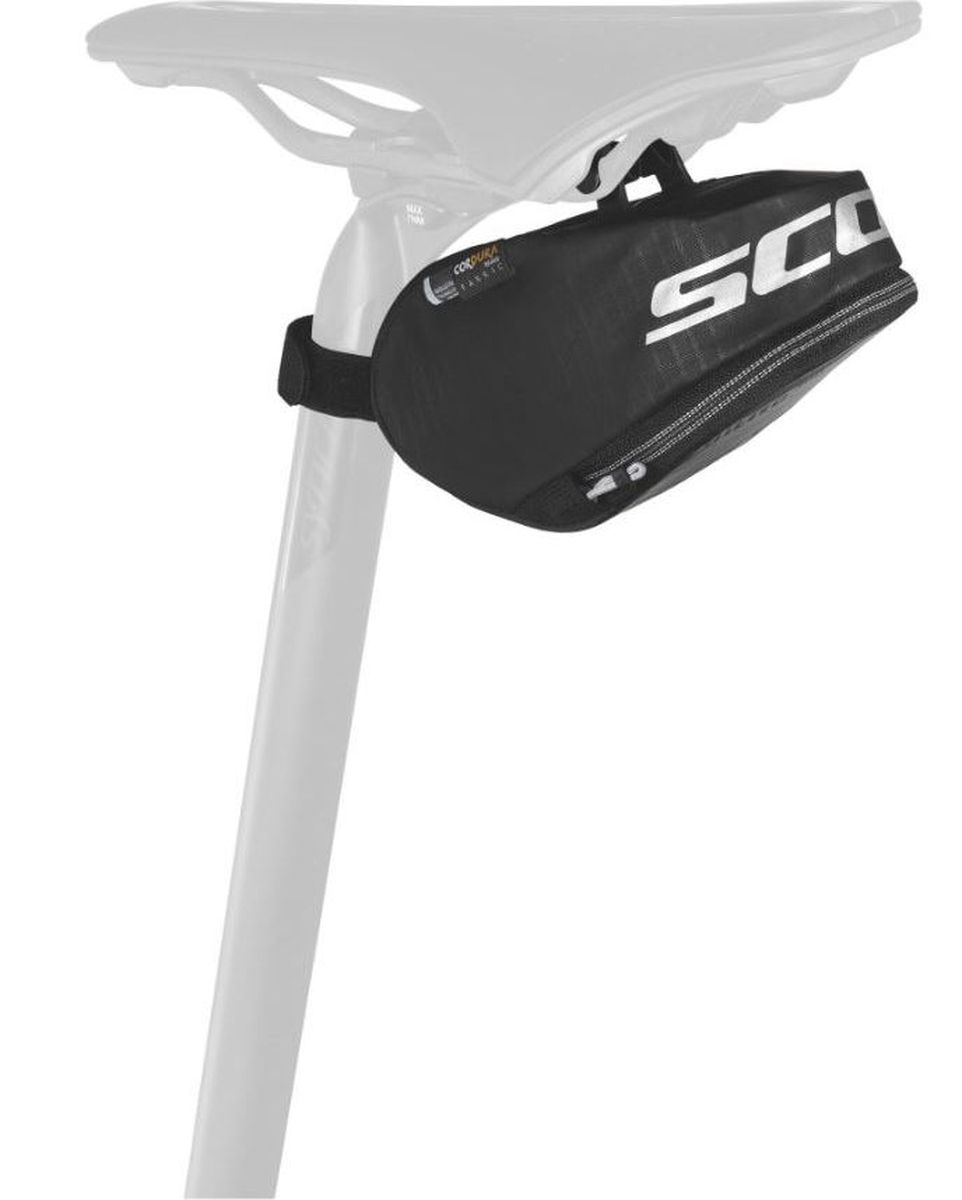 Sacoche de selle HILITE 300 (CLIP) Noir