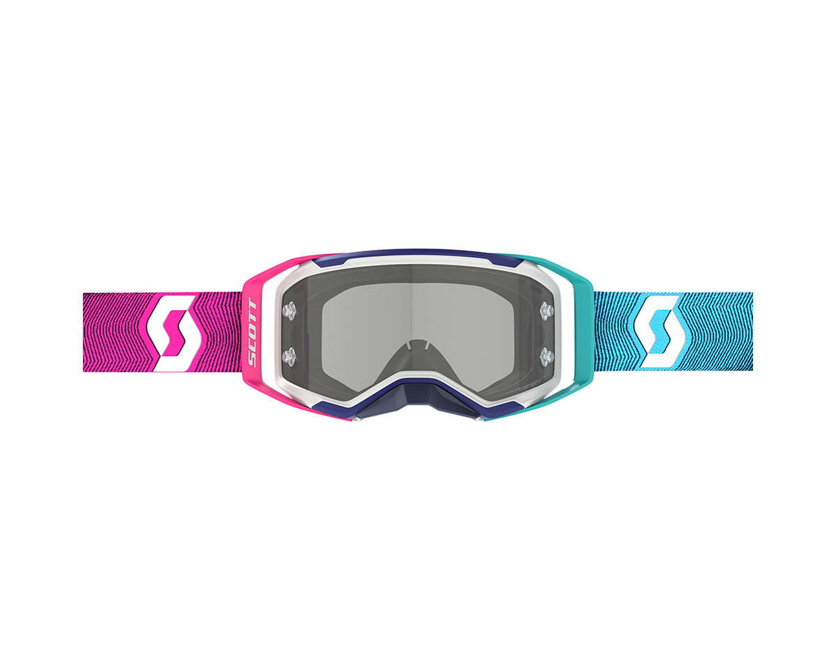 Masque Unisexe PROSPECT 2.0 LIGHT SENSITIVE Bleu/Rose/Gris Works