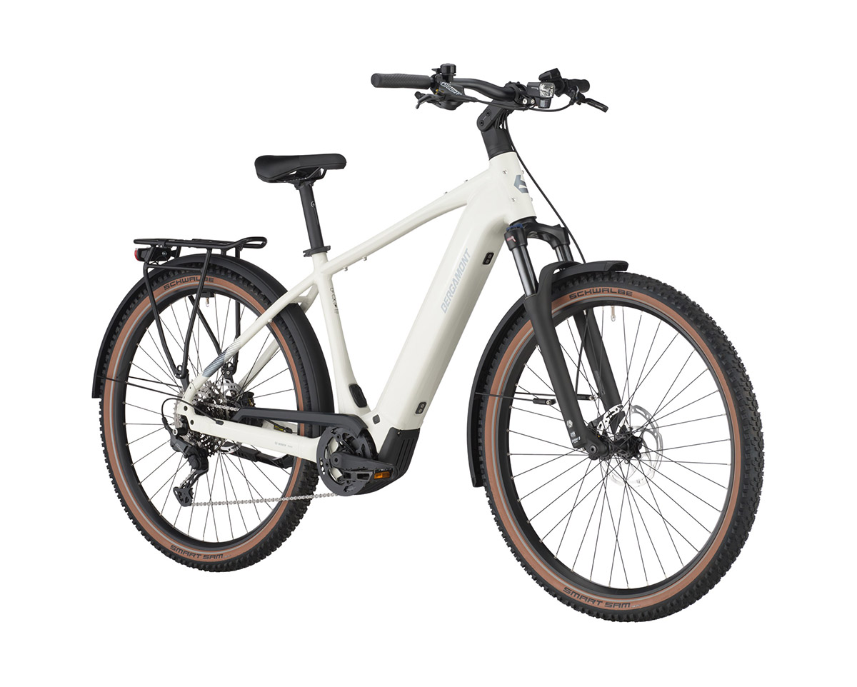 VTC électrique Unisexe E-HORIZON SUV 30 Blanc