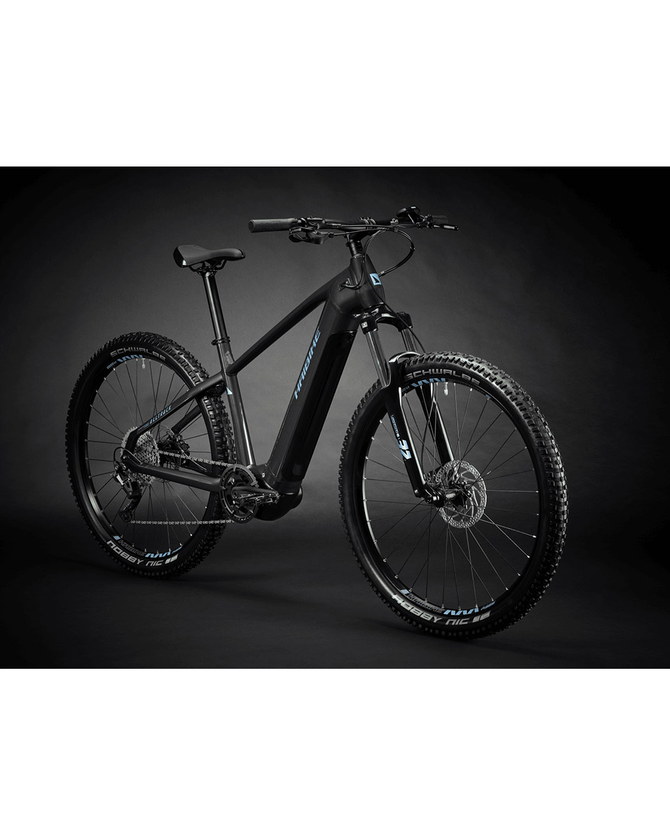 VTT électrique semi rigide Unisexe ALLTRACK 5 29 Gris