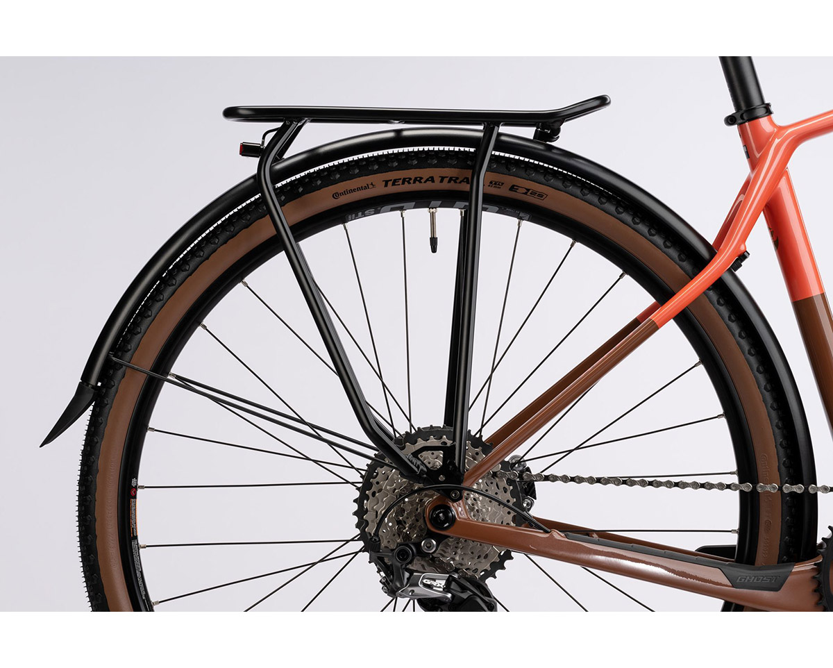Vélo Gravel électrique Unisexe PATH ASKET ADVANCED EQ Marron/Rouge