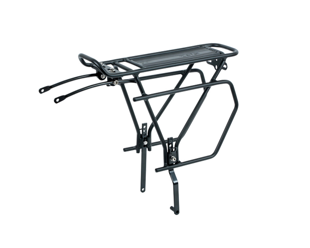 Porte-bagage arrière RAIDER R70 Noir