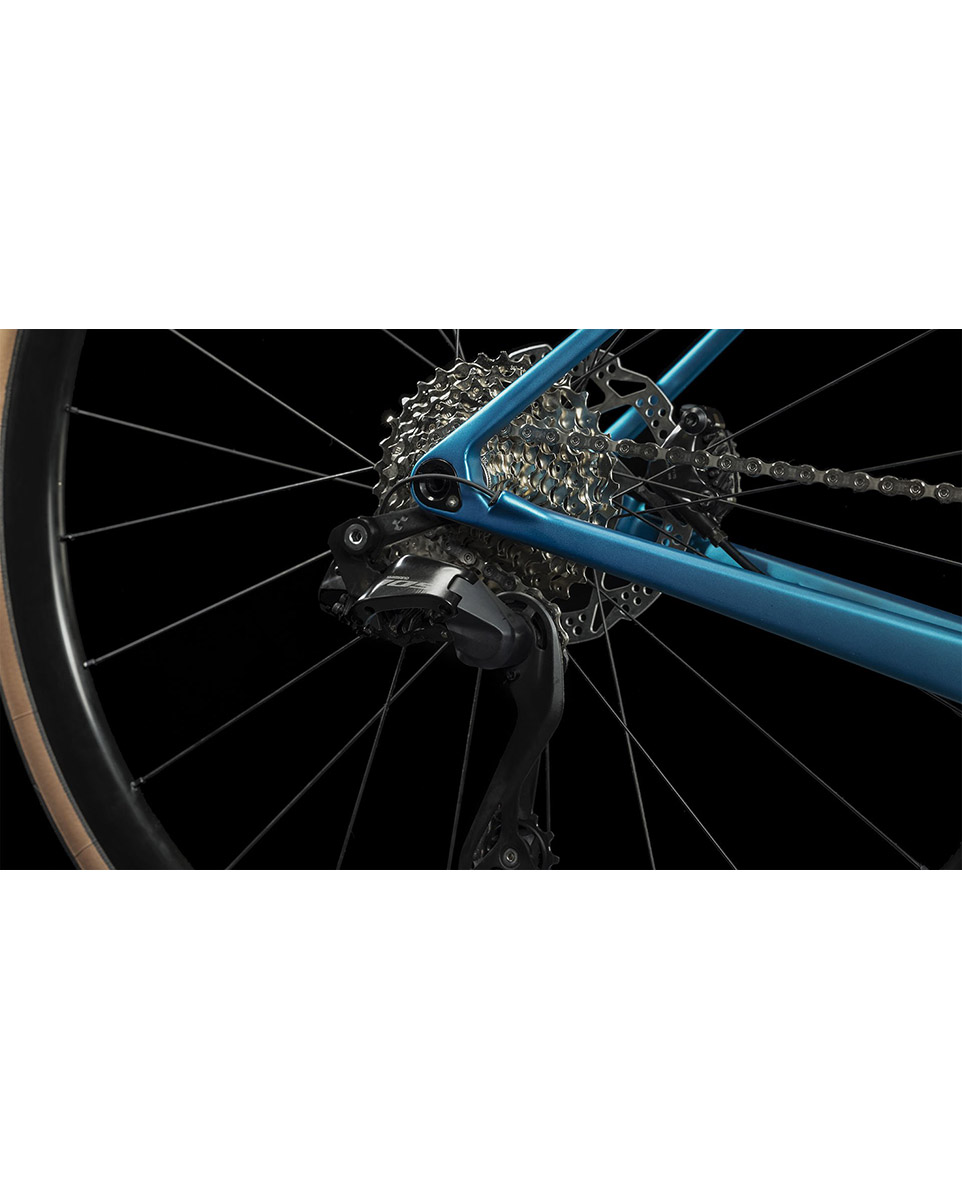 Vélo de route ATTAIN GTC SLX Bleu/Noir