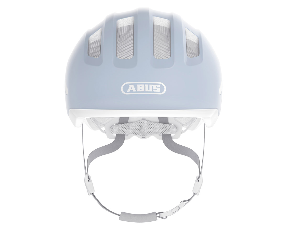 Casque loisir/urbain Enfant SMILEY 3.0 ACE LED Aqua Pur