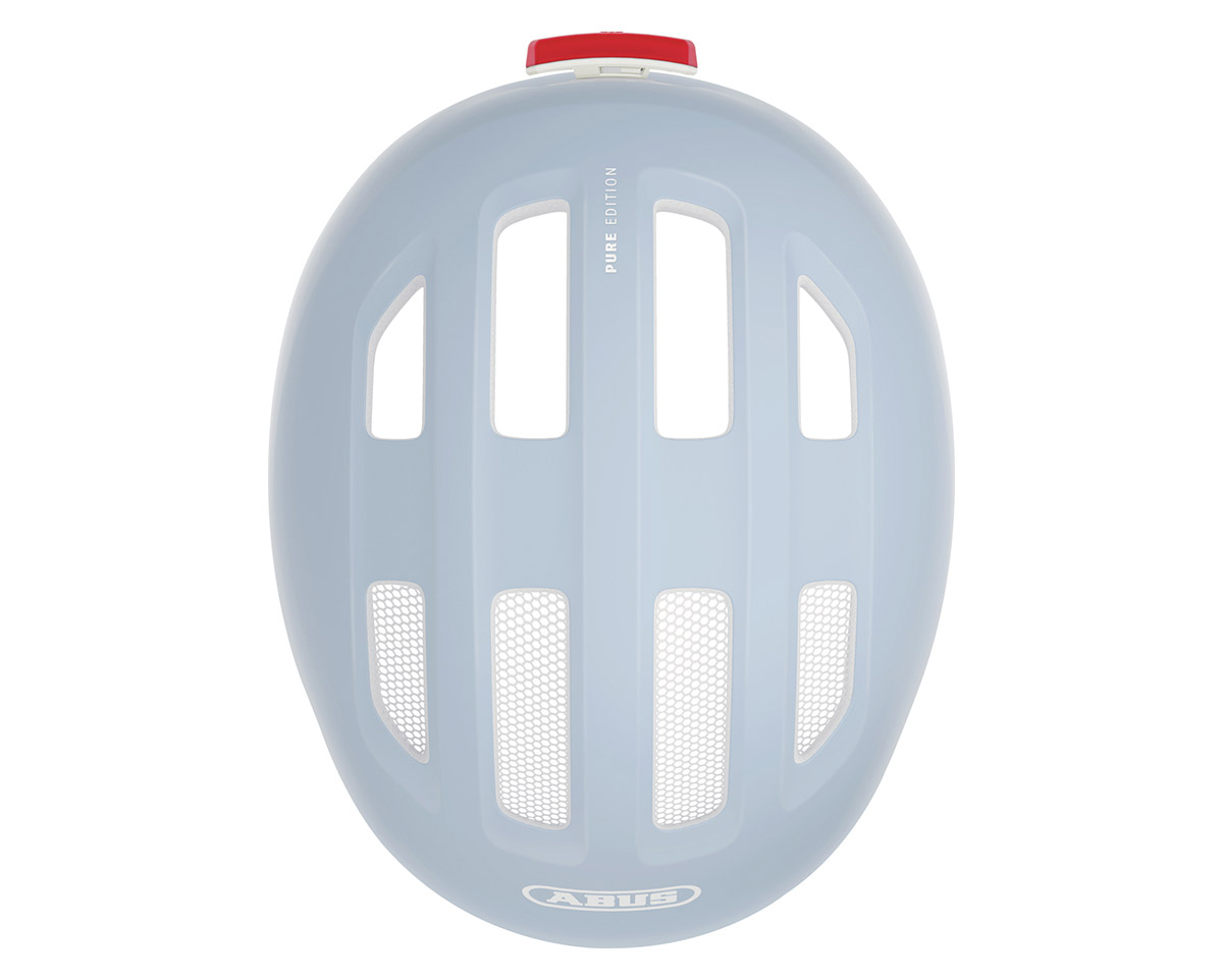 Casque loisir/urbain Enfant SMILEY 3.0 ACE LED Aqua Pur