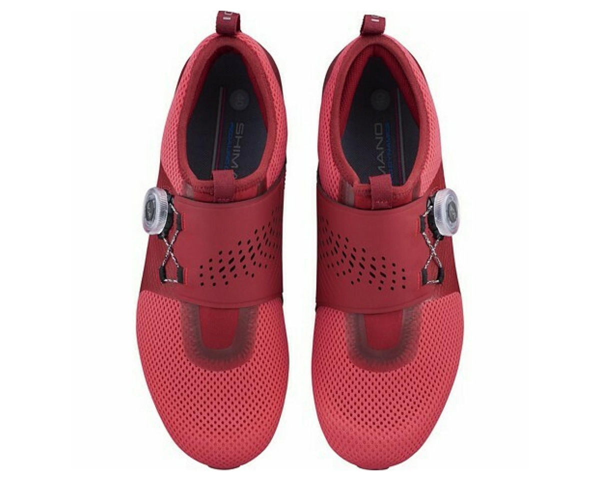 Chaussures d'intérieur Femme IC5 Rouge