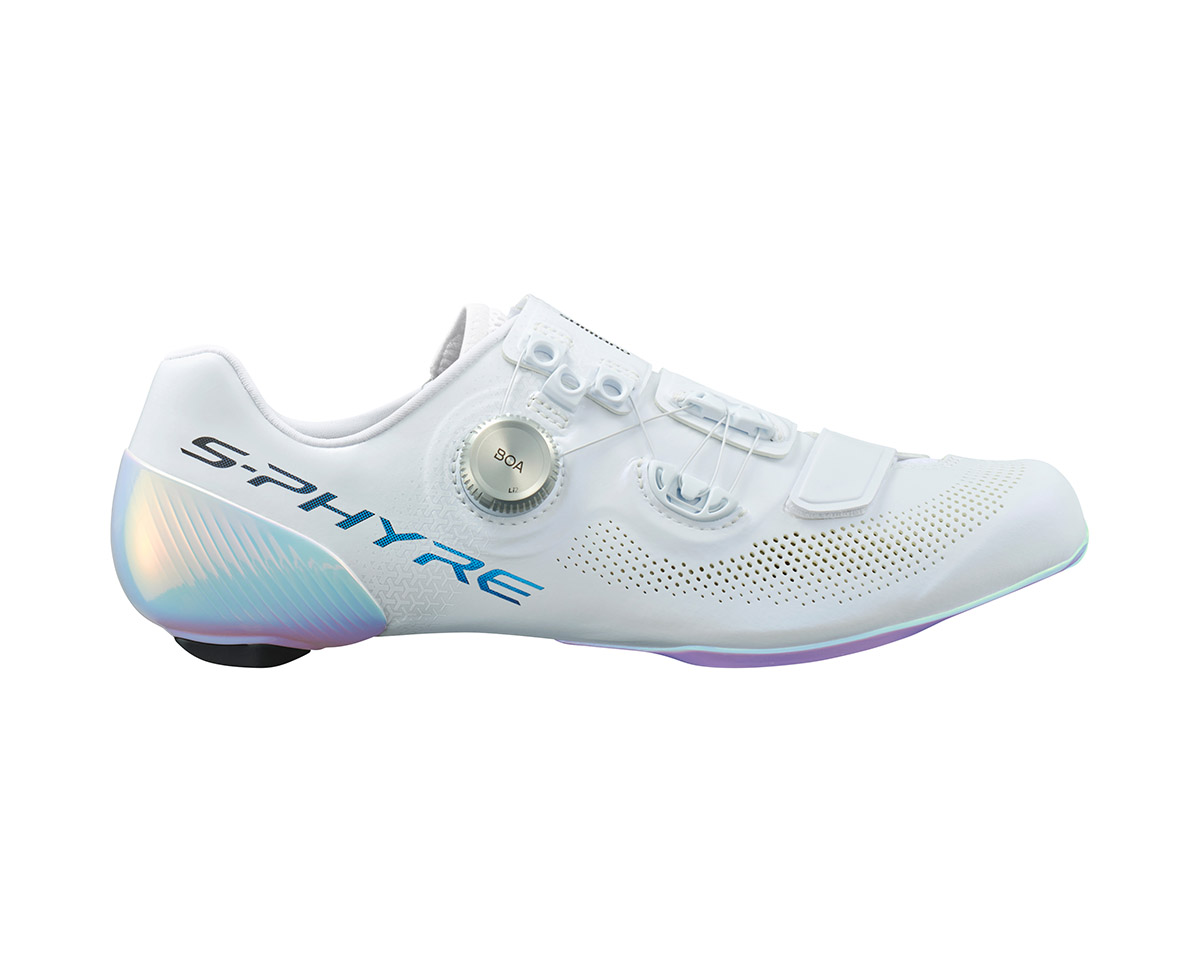 Chaussures Route Homme RC9 PWR Blanc