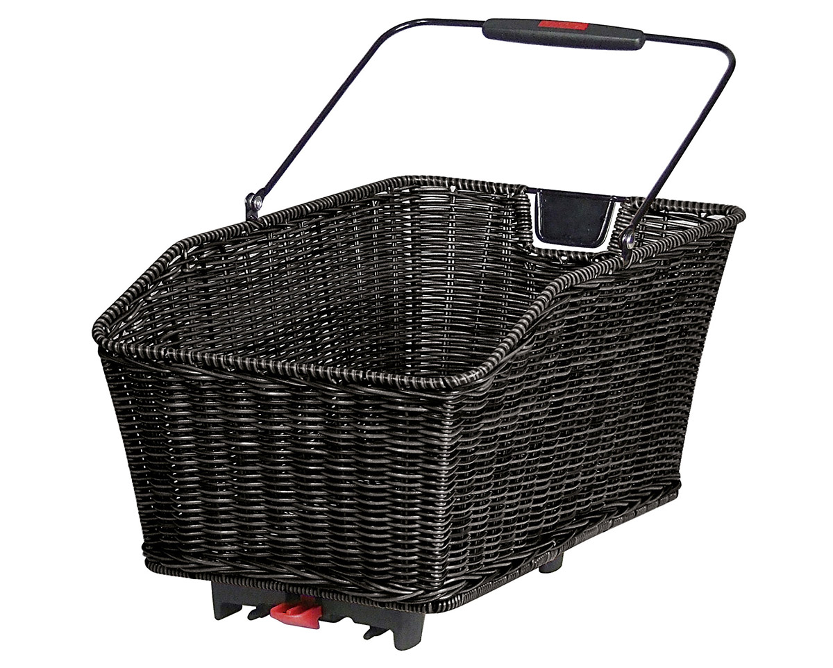 Panier arrière STRUCTURA GT RACKTIME Noir