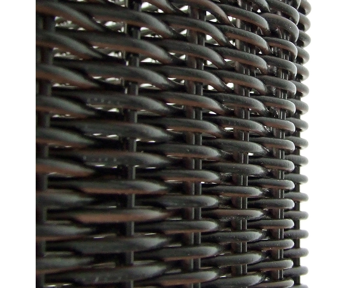 Panier arrière STRUCTURA GT RACKTIME Noir