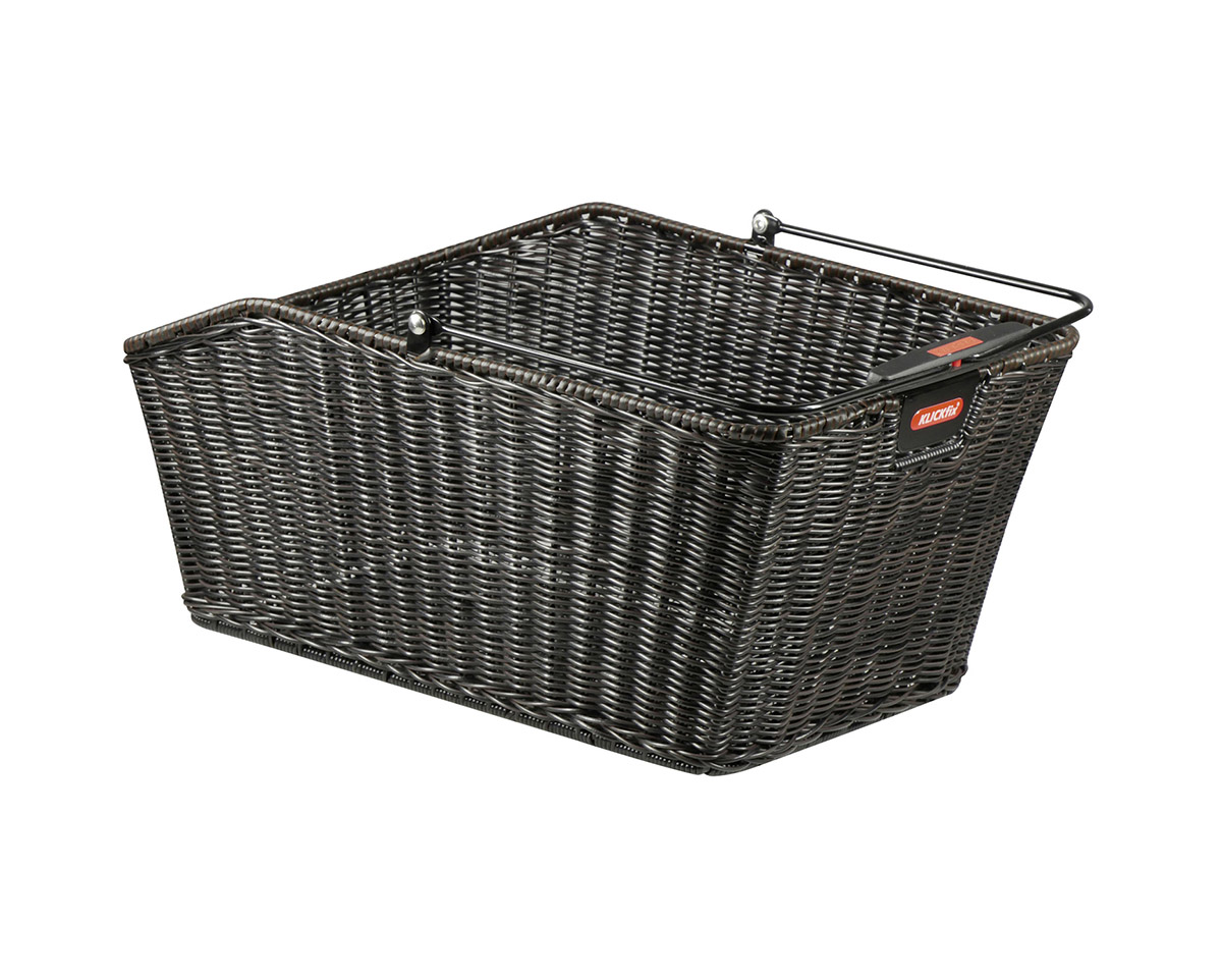 Panier arrière STRUCTURA GT RACKTIME Noir