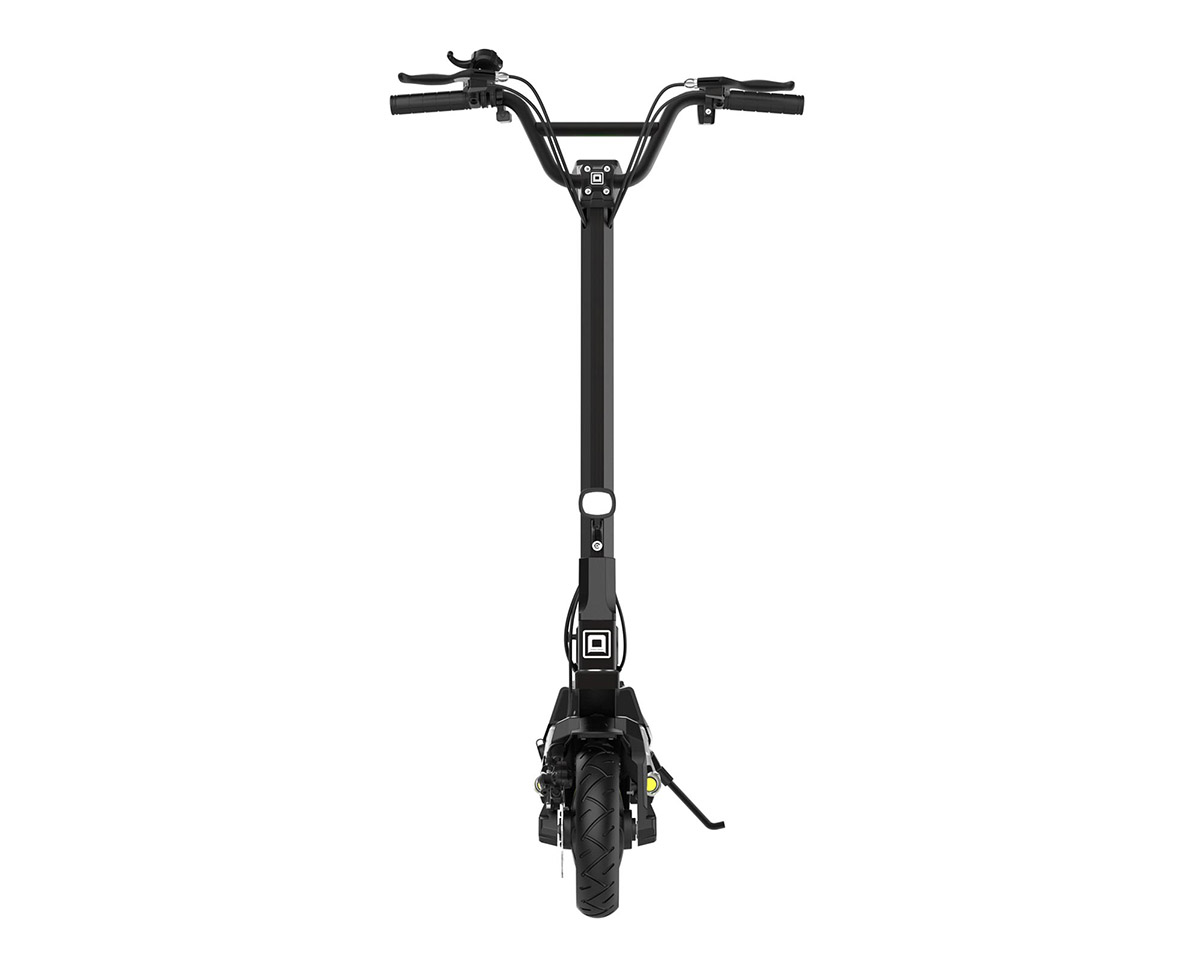 Trottinette électrique Unisexe DUALTRON TOGO LIMITED 60V 15Ah Noir
