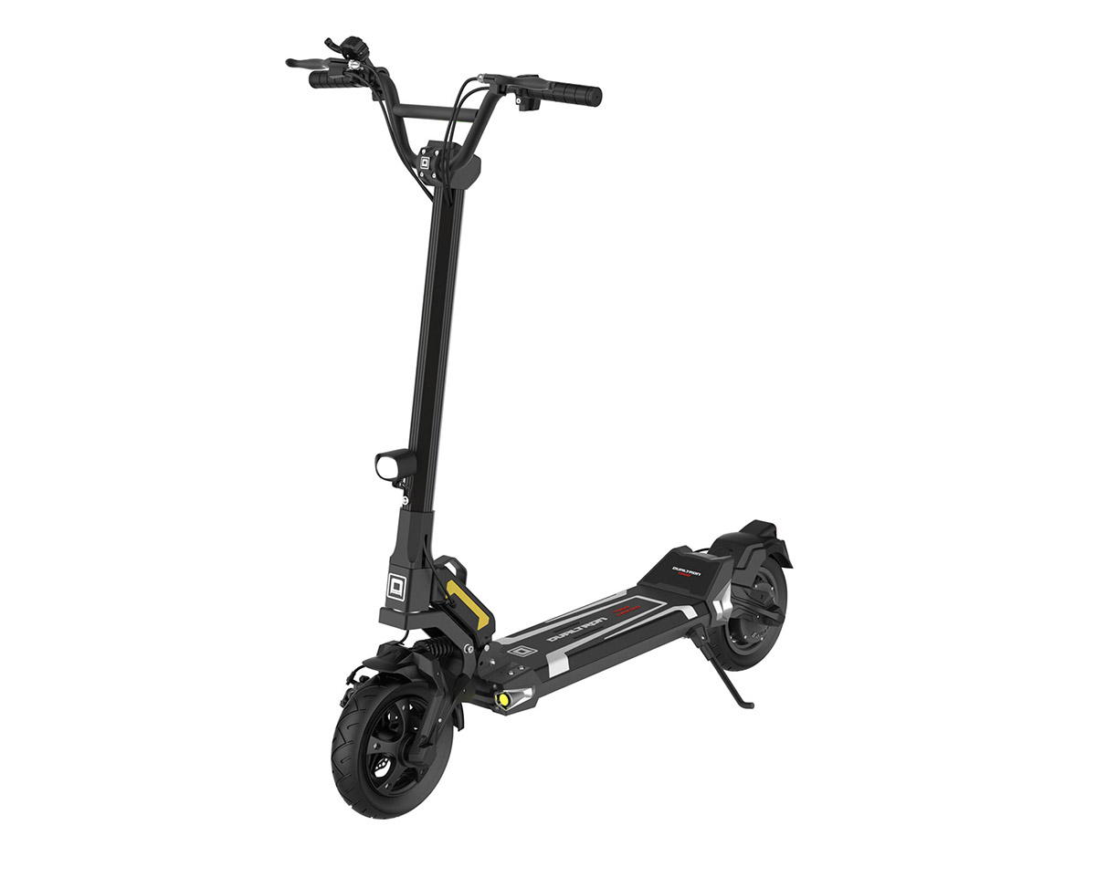 Trottinette électrique Unisexe DUALTRON TOGO LIMITED 60V 15Ah Noir